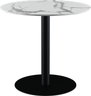 Black Halo Cafe Table